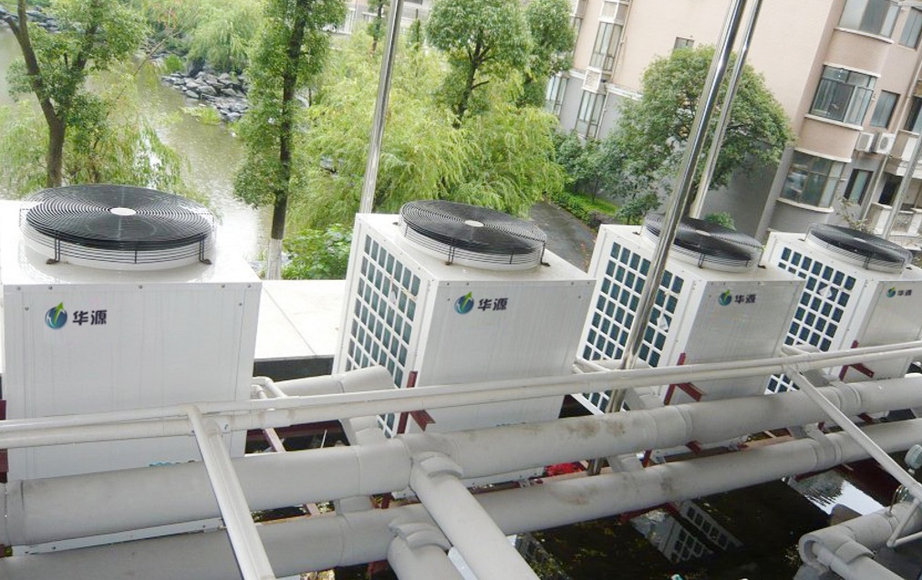 石家莊空氣能熱泵工程 石家莊空氣能熱泵工程