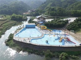 湖南省懷化市通道縣紅鄉水上樂園