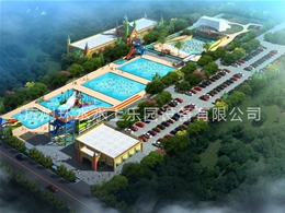 四川省都江堰熊出沒樂園