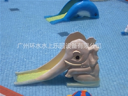 大象滑梯