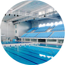 水上樂園設備-游泳池設備