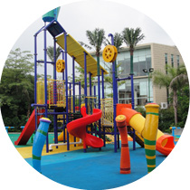 水上樂園設備-水寨設備